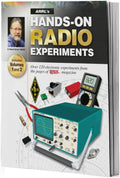 ARRL's Hands-On Radio Experiments Volumes 1 and 2 by ARRL Inc.