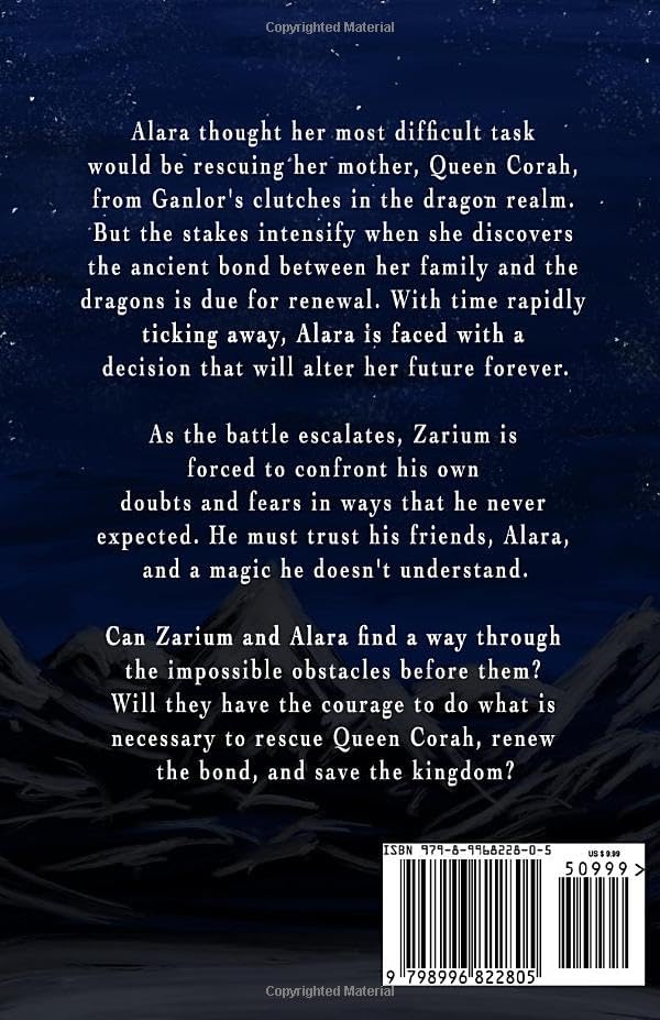 A Chosen Destiny (Vashka Dragon Chronicles) by Kimberly Ann Sechser