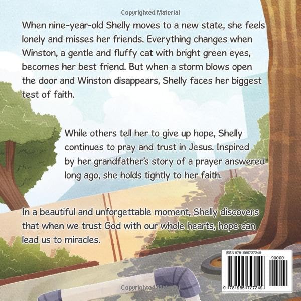Faith like Winston by Michelle Dobson