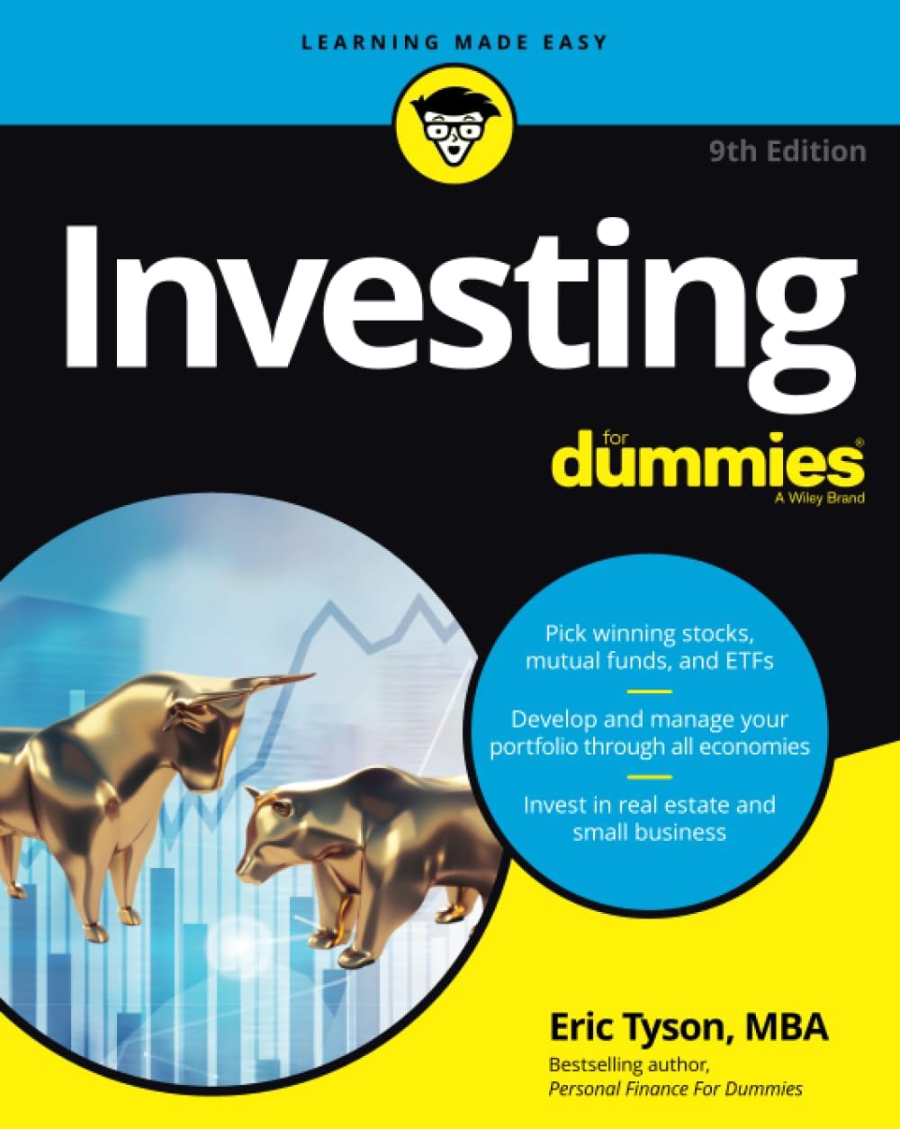 Investing For Dummies by Eric Tyson