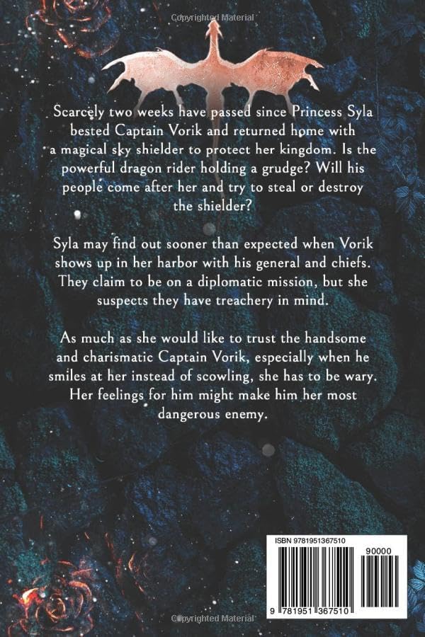 Red Dragon: A fantasy romance adventure (Fire and Fang) by Lindsay Buroker