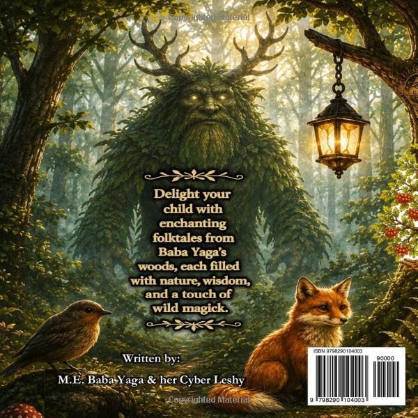 The Not-So Giving Tree: Baba Yaga's Wisdom Series - Boundaries by M.E. Baba Yaga