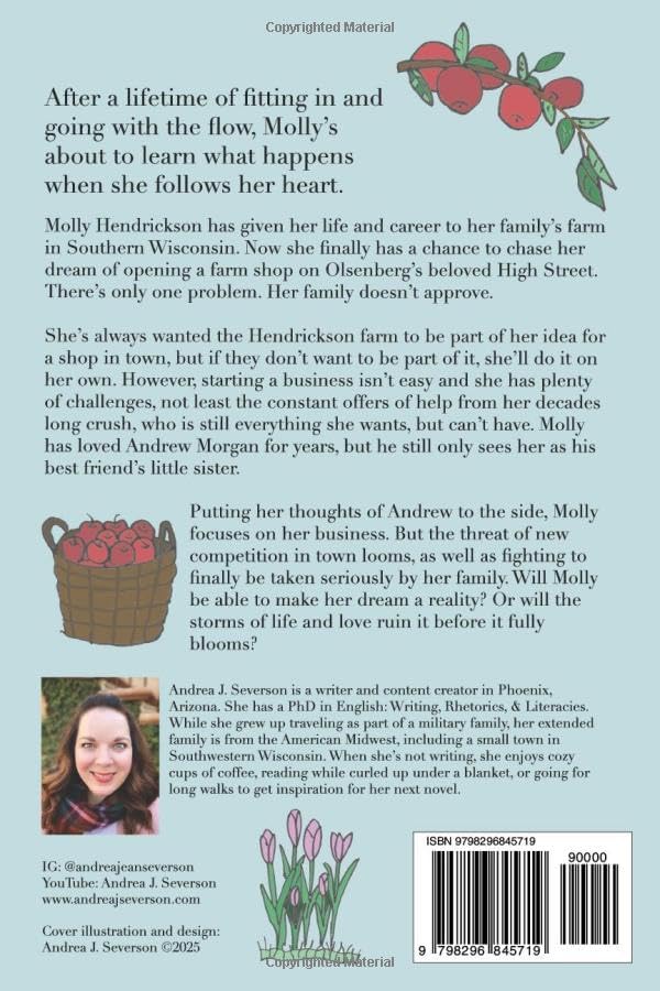 The Farm Shop of Second Chances (Independent Hearts) by Andrea J. Severson