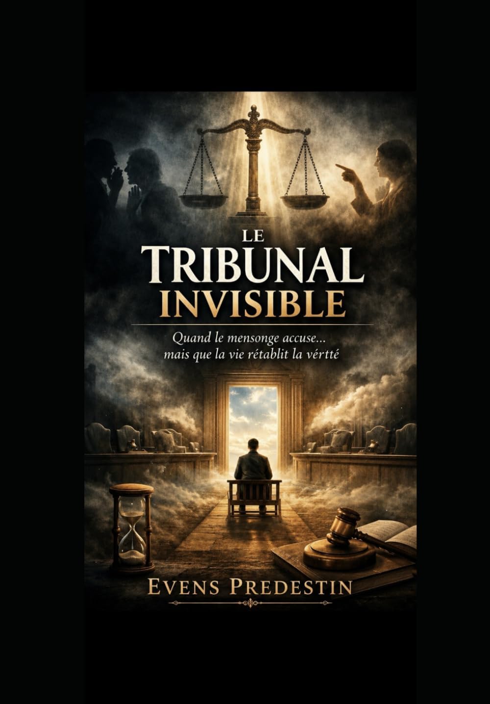 LE TRIBUNAL INVISIBLE: Quand le mensonge accuse… mais que la vie rétablit la vérité (French Edition) by Evens Predestin