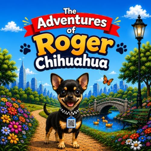 The Adventures of Roger Chihuahua: The Beginning by Bert's Best