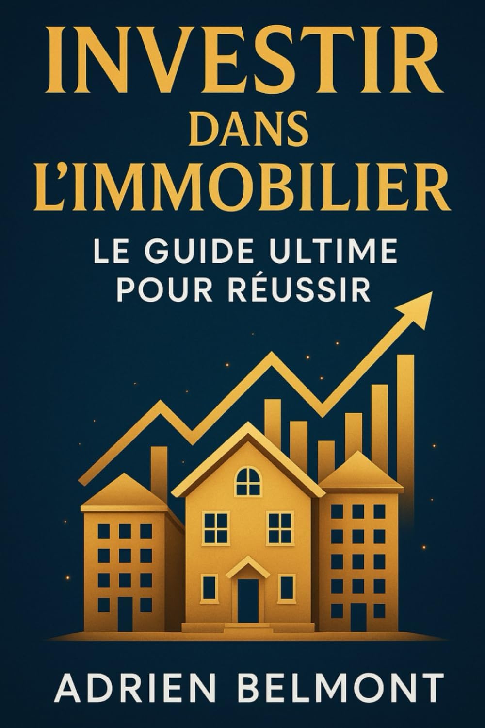 Investir dans l’Immobilier : Le Guide Ultime pour Réussir: Tout ce que vous devez savoir pour investir intelligemment, générer des revenus passifs et ... immobilier rentable (French Edition) by Adrien Belmont