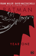 Batman: Year One by Frank Miller