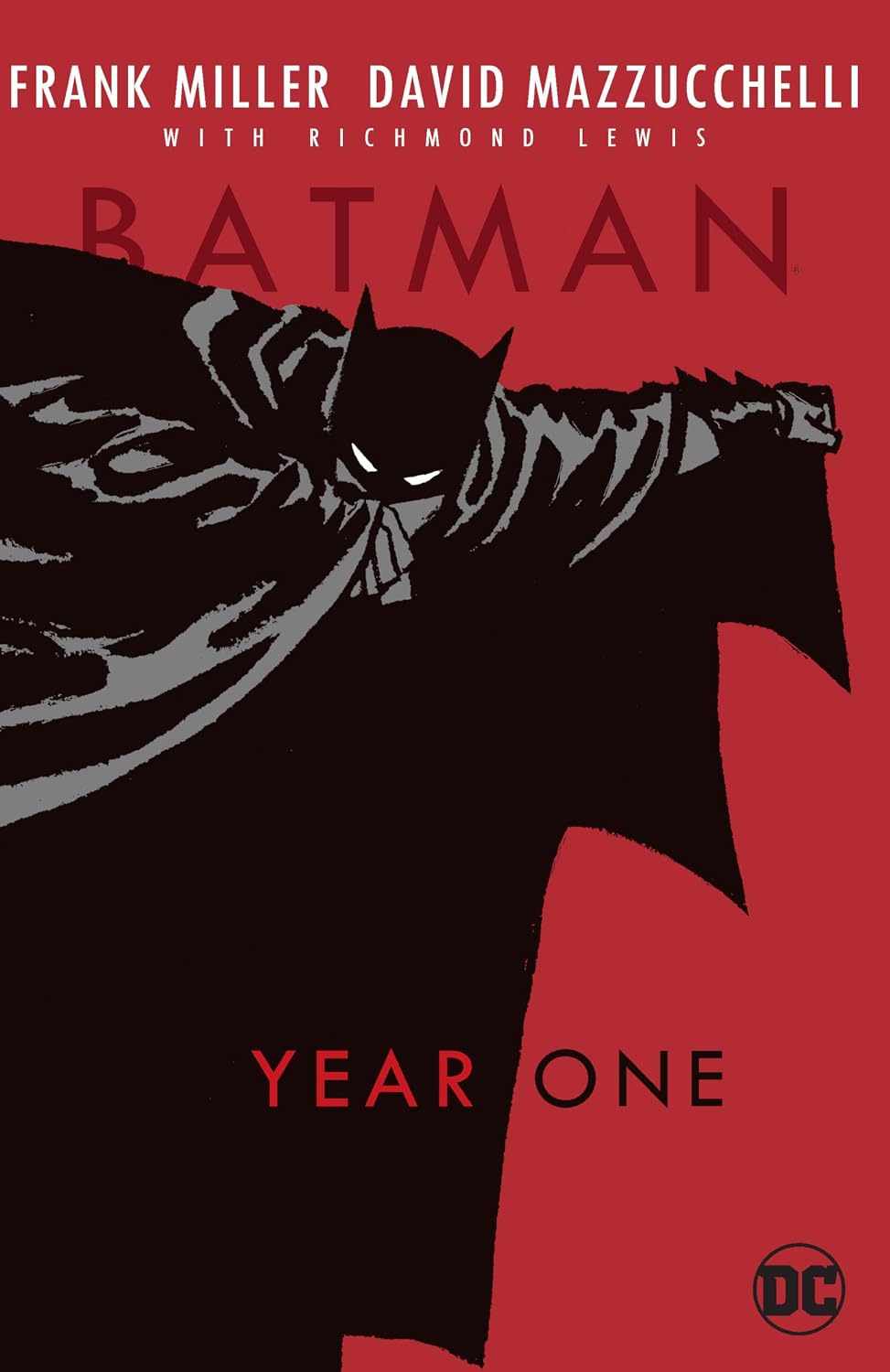 Batman: Year One by Frank Miller