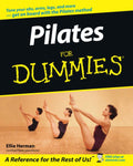 Pilates For Dummies (For Dummies Series) by Ellie Herman