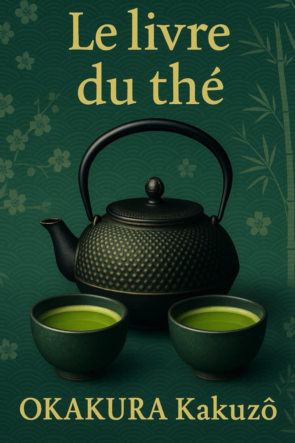 Le livre du thé (Haikus éternels) (French Edition) by Kakuzô Okakura