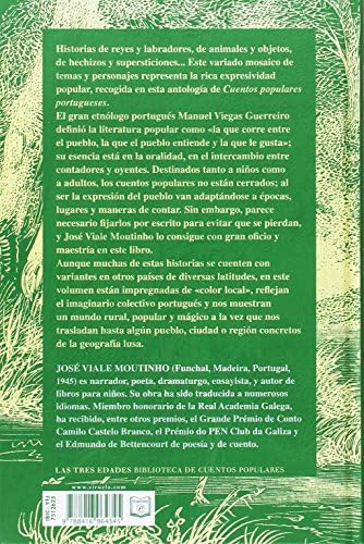 Cuentos populares portugueses by José Viale Moutinho