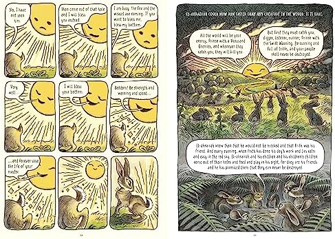 Watership Down: The Graphic Novel by Richard Adams