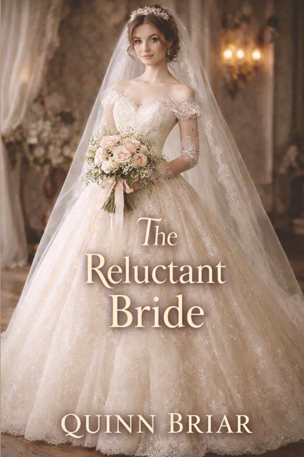 The Reluctant Bride: Enemies to Lovers by Quinn Briar