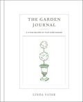The Garden Journal: A 5-year record of your home garden by Linda Vater
