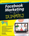 Facebook Marketing All-in-One for Dummies by Andrea Vahl