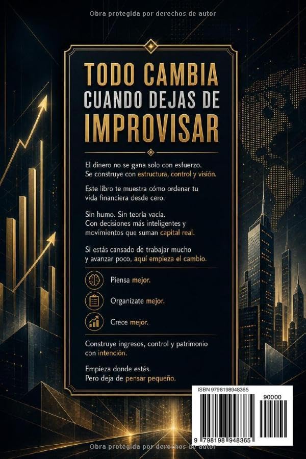 El folleto del Millonario desde Cero: Cómo ganar más dinero, ahorrar con criterio y construir patrimonio desde cero (Spanish Edition) by Mateo Salazar