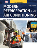 Modern Refrigeration and Air Conditioning by Mark W. Kohnen