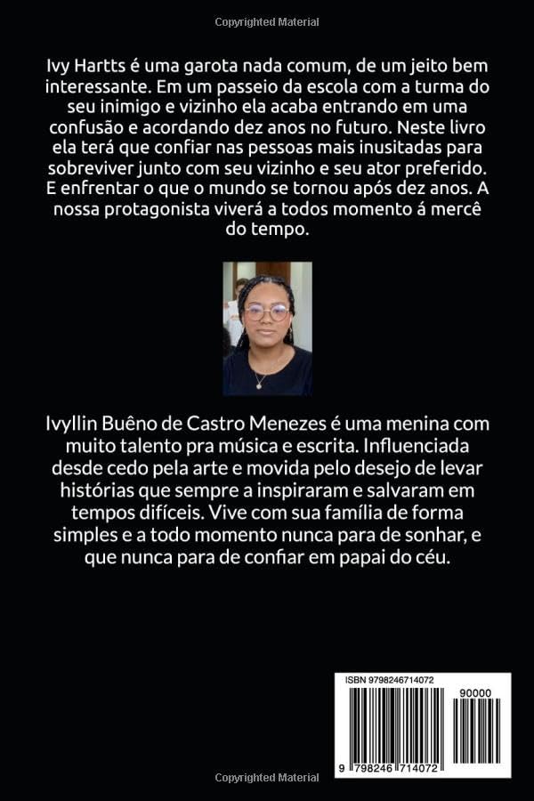 Á mercê do tempo (Portuguese Edition) by Ivyllin Bueno De Castro Menezes