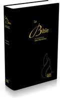 Bible d'étude Segond NEG Mac Arthur: Couverture rigide, Skyvertex noir by Segond NEG 1979
