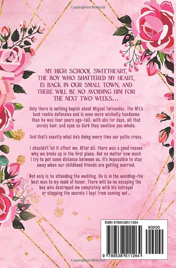 It Should Have Been Us: A Small Town, Second Chance Sports Romance (Special Edition) (Bluebonnet Creek: Discreet Edition) by Anna B. Doe