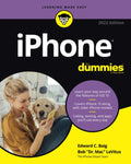 Iphone for Dummies by Edward C. Baig
