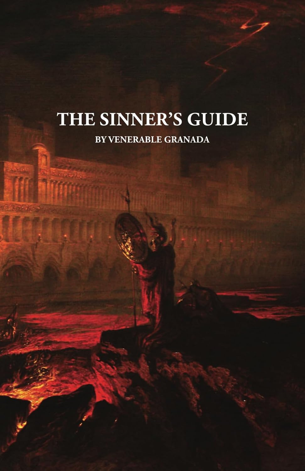 The Sinner's Guide by Ven Granada