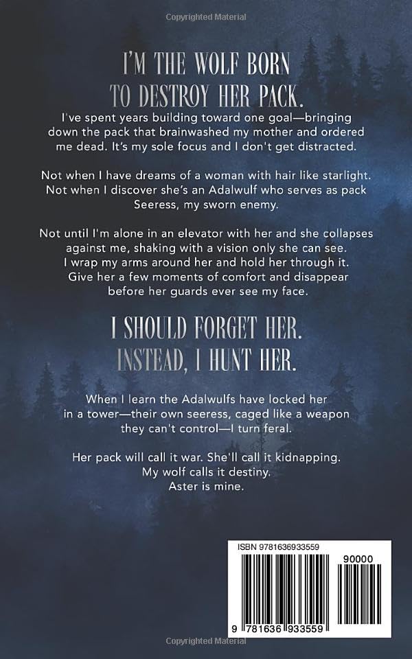 Big Bad Betrayal: An Enemies-to-Lovers Wolf Shifter Romance (Werewolves of Wall Street) by Renee Rose