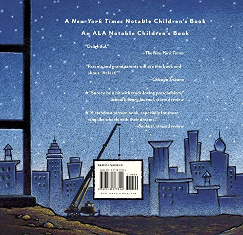 Goodnight, Goodnight, Construction Site by Sherri Duskey Rinker