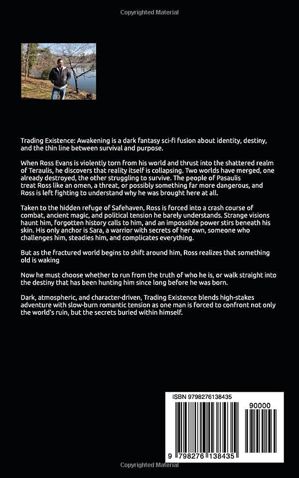 Trading Existence: Awakening by Ross Evans