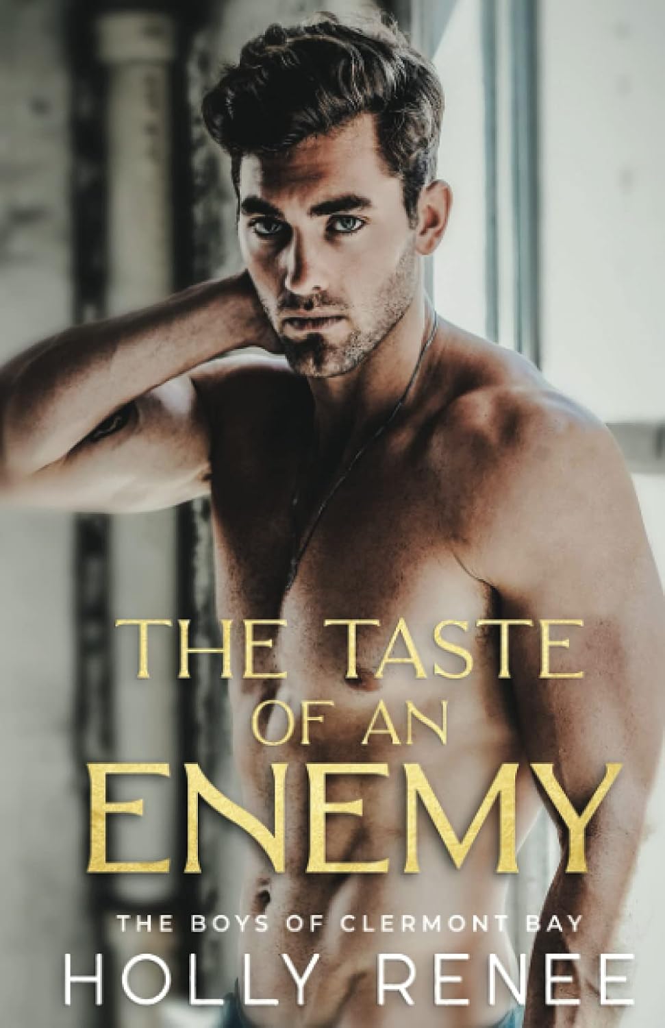 The Taste of an Enemy: An Enemies to Lovers High School Romance (The Boys of Clermont Bay) by Holly Renee