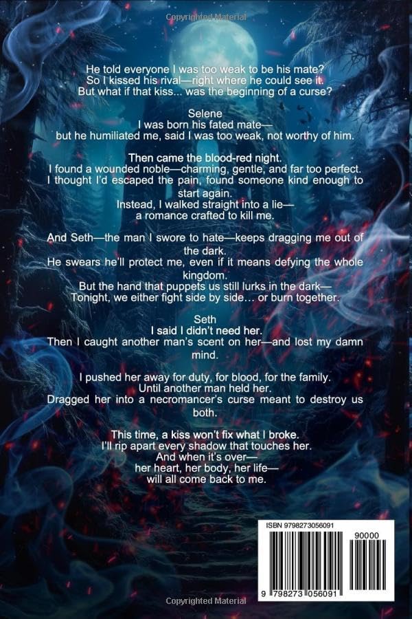 Rejected by My Untamed Alpha Commander: An Enemies-to-Lovers, Noble Groveling Hero, Love Triangle Paranormal Werewolf Romance (Fierce Alpha Series) by Jaymin Snow