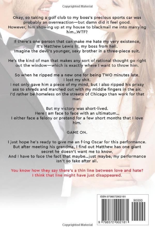 Breaking up with My Boss: An Enemies to Lovers, Office Romance (Love You Forever) by Alexis Winter