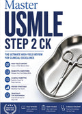 Master USMLE Step 2 CK by Brett Hosey