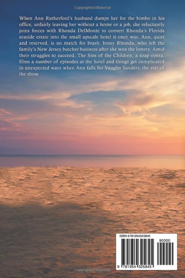 Breakfast at The Beach House Hotel: Large Print Edition by Judith Keim