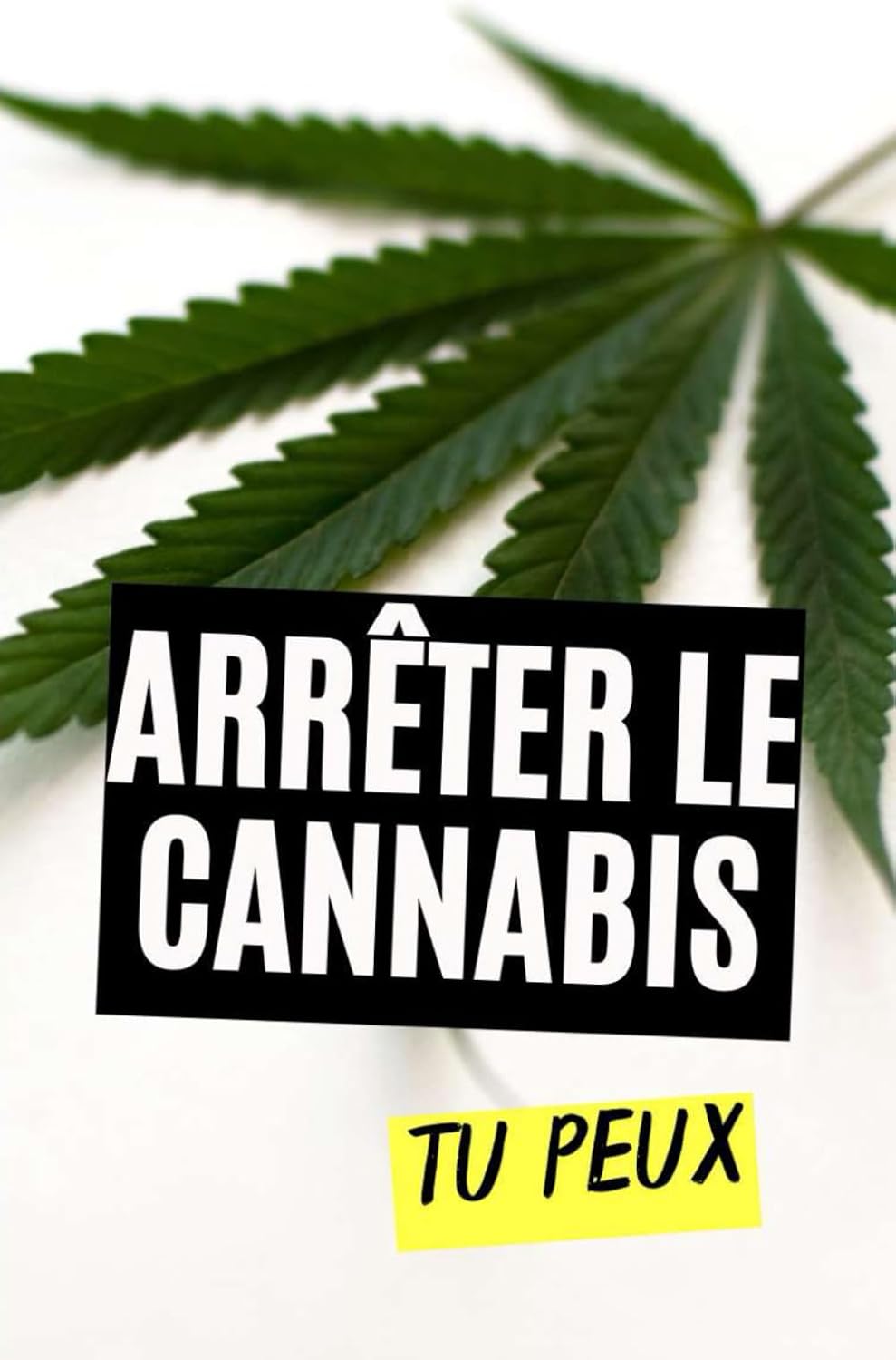 Arrêter le Cannabis : Tu Peux (French Edition) by VC Brothers