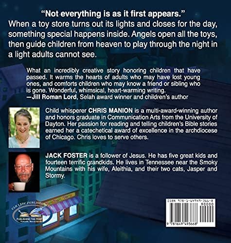 The Light We Cannot See by Chris Manion