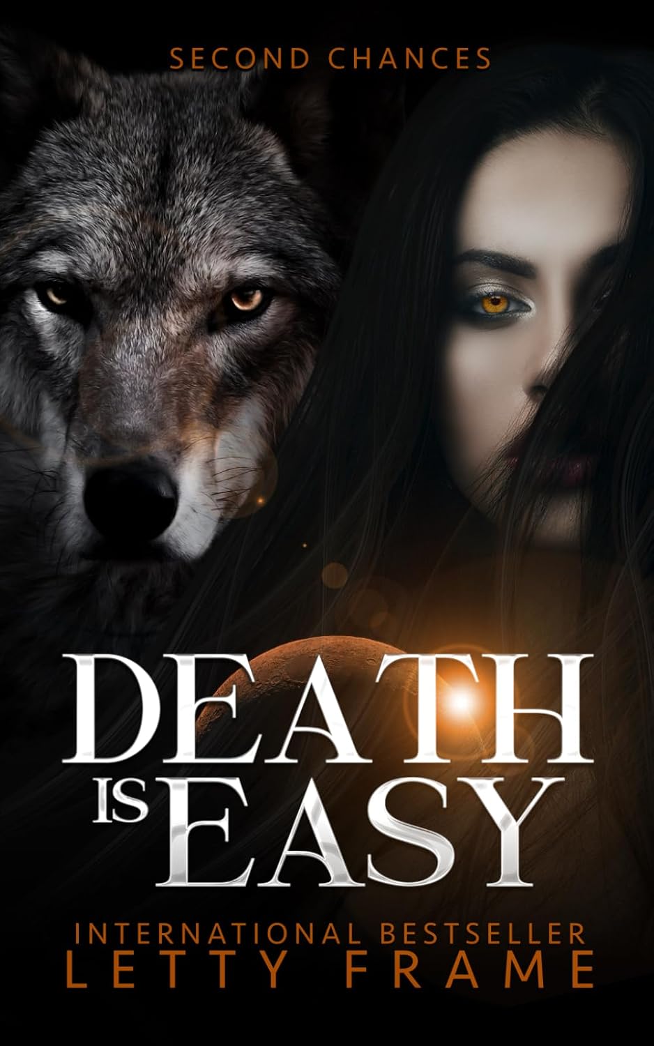 Death is Easy (Second Chances) by Letty Frame