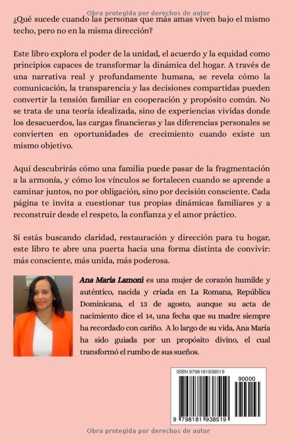 MI HERMANA MI MEJOR ALIADA: El poder de la unidad, el amor y el propósito para transformar nuestras vidas y nuestras familias. (Spanish Edition) by Ana María Lamoni
