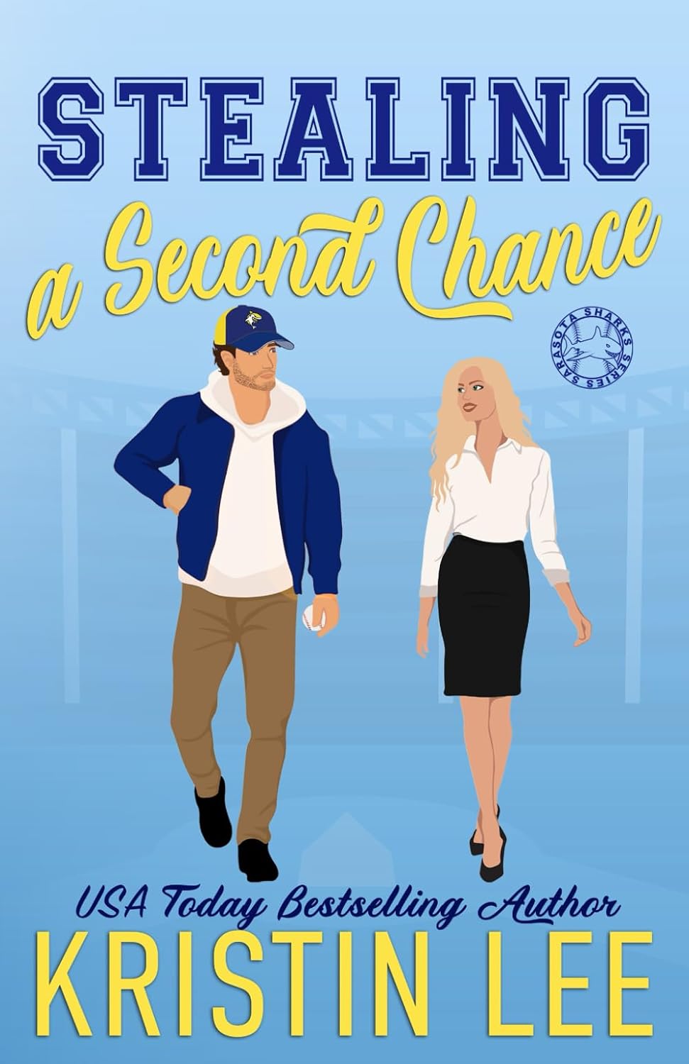 Stealing A Second Chance: (Alternate Cover) A Brother's Best Friend, Steamy, Emotional Romance by Kristin Lee