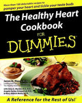 The Healthy Heart Cookbook for Dummies by James M. Rippe