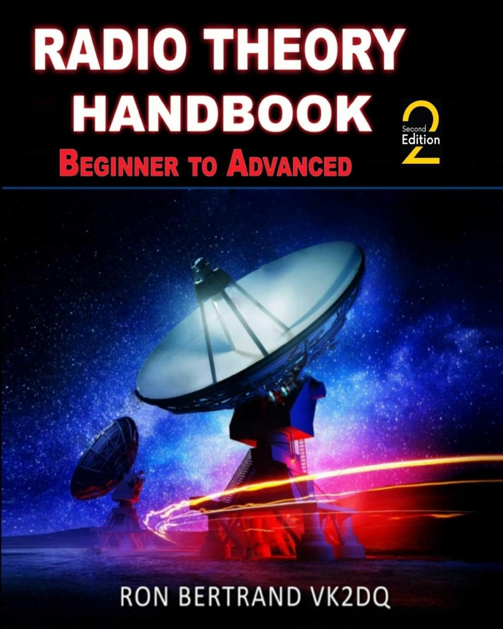 Radio Theory Handbook - Beginner to Advanced by Ron Bertrand