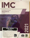 2021 International Mechanical Code (International Code Council Series) by International Code Council