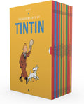 Tintin Paperback Boxed Set 23 titles by Herge
