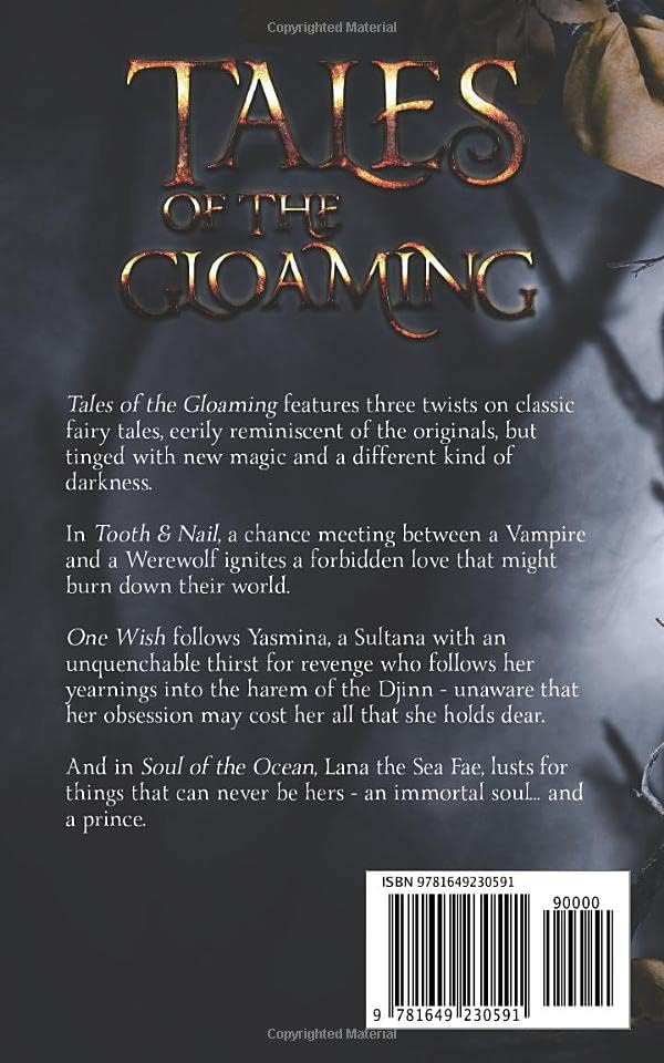 Tales of the Gloaming: The Complete Collection by Kate Seger