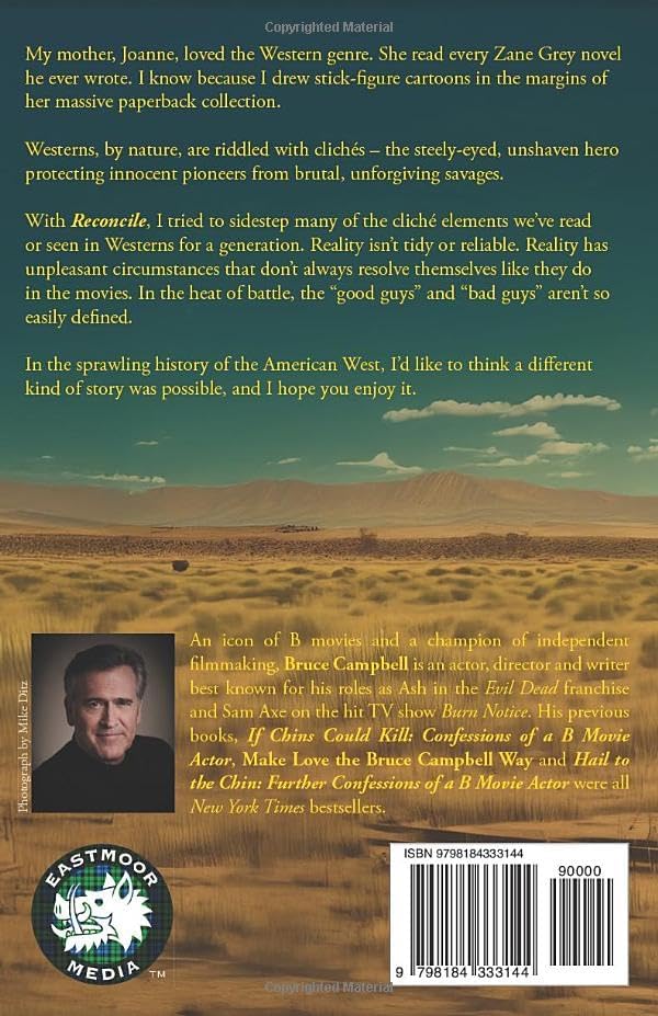Reconcile by Bruce Campbell