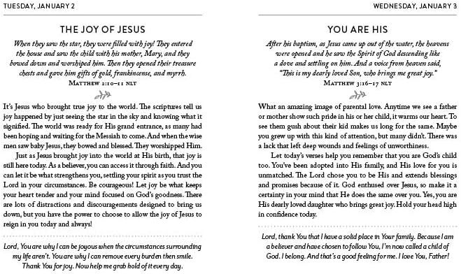 Daily Wisdom for Women Devotional Collection 2024 by Barbour Publishing