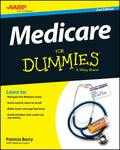 Medicare for Dummies by Patricia Barry