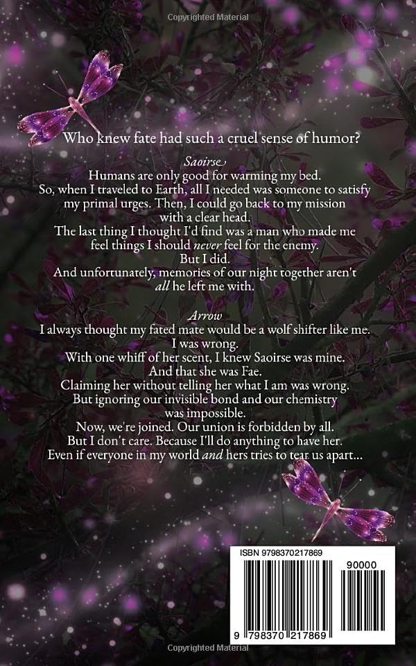 Fae's Wolf: Fated Mates of the Fae Royals (Summer Court) by Helen Walton