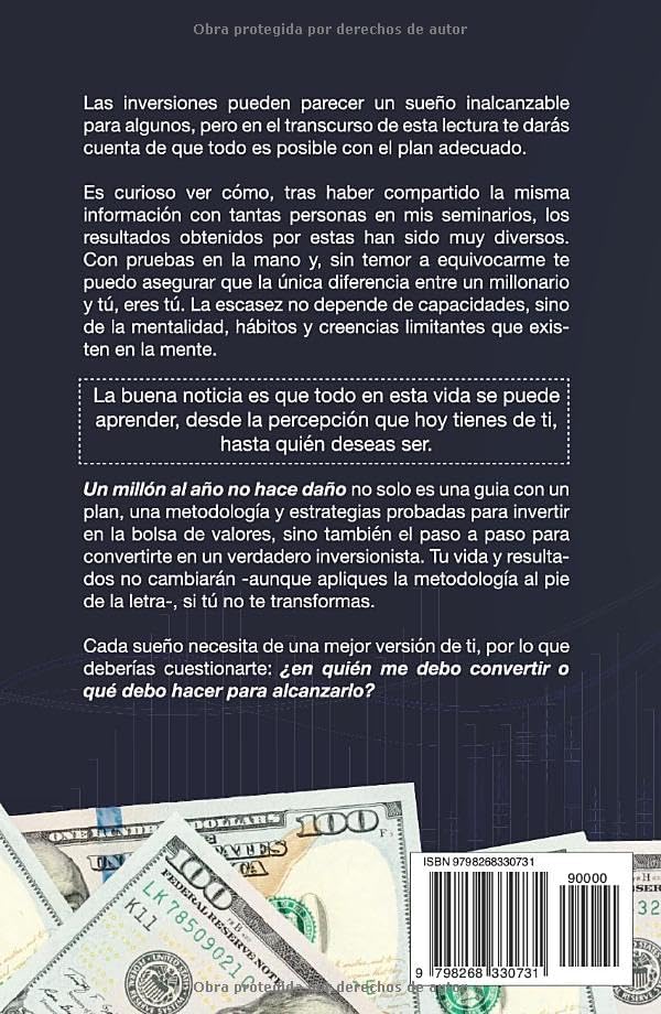 Un millón al año no hace daño by Yoel Sardiñas