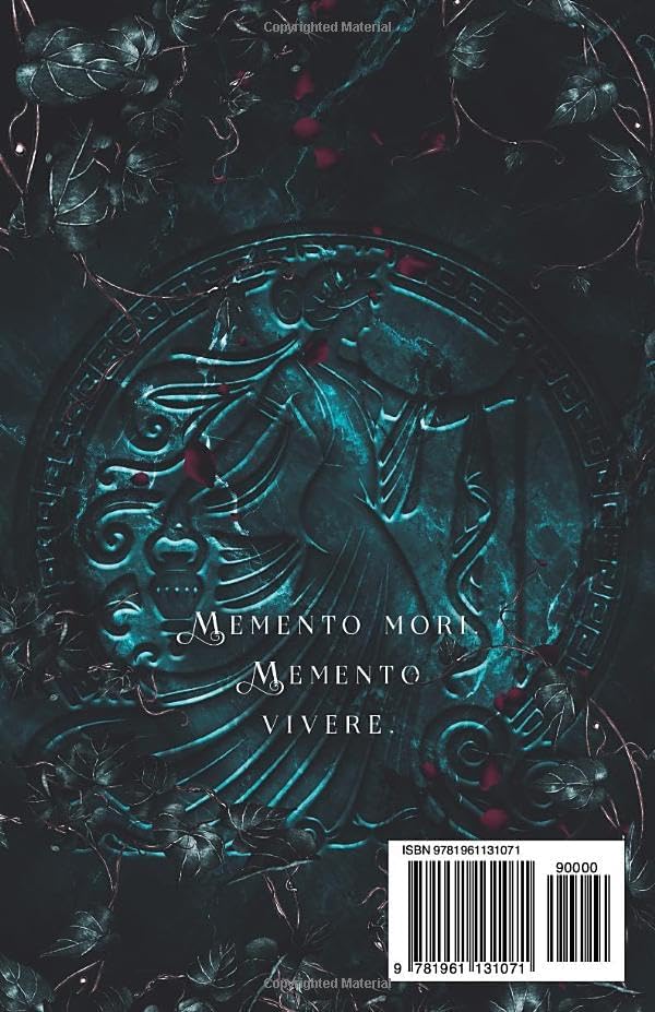 Queen of Mazes and Mirrors (Descendants of The Fates) by Rhiannon Hargadon